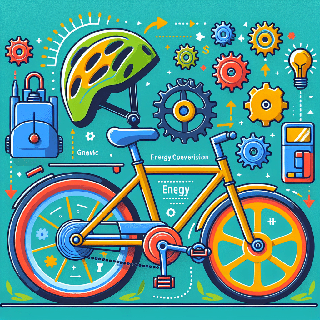 Pedal Power: Energy and Bike Helmets