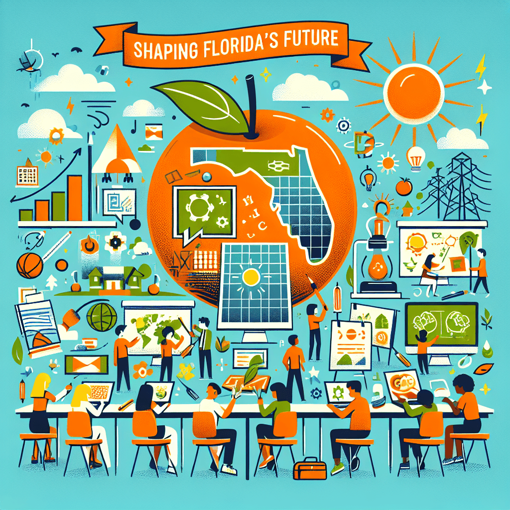 Shaping Florida's Future: Solving Today's Challenges