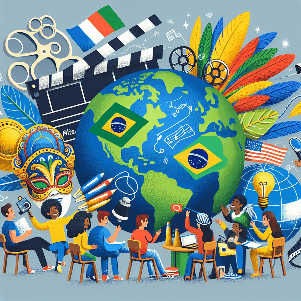 Exploring Brazilian Cinema's Global Connections
