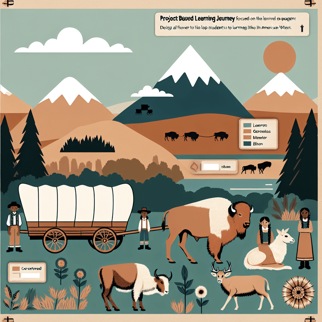 Journey to the West: America's Expansion Adventure