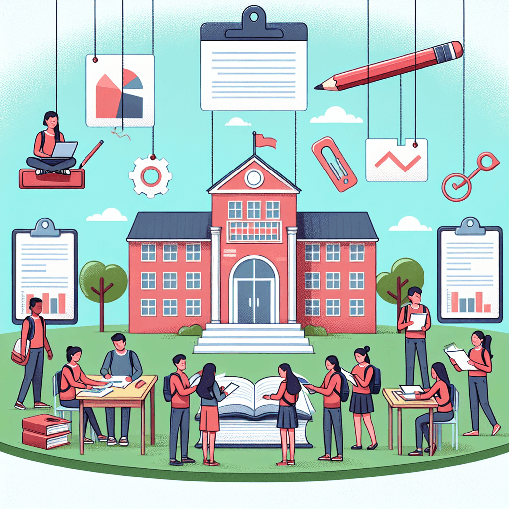 Improving Our School Through Student Surveys