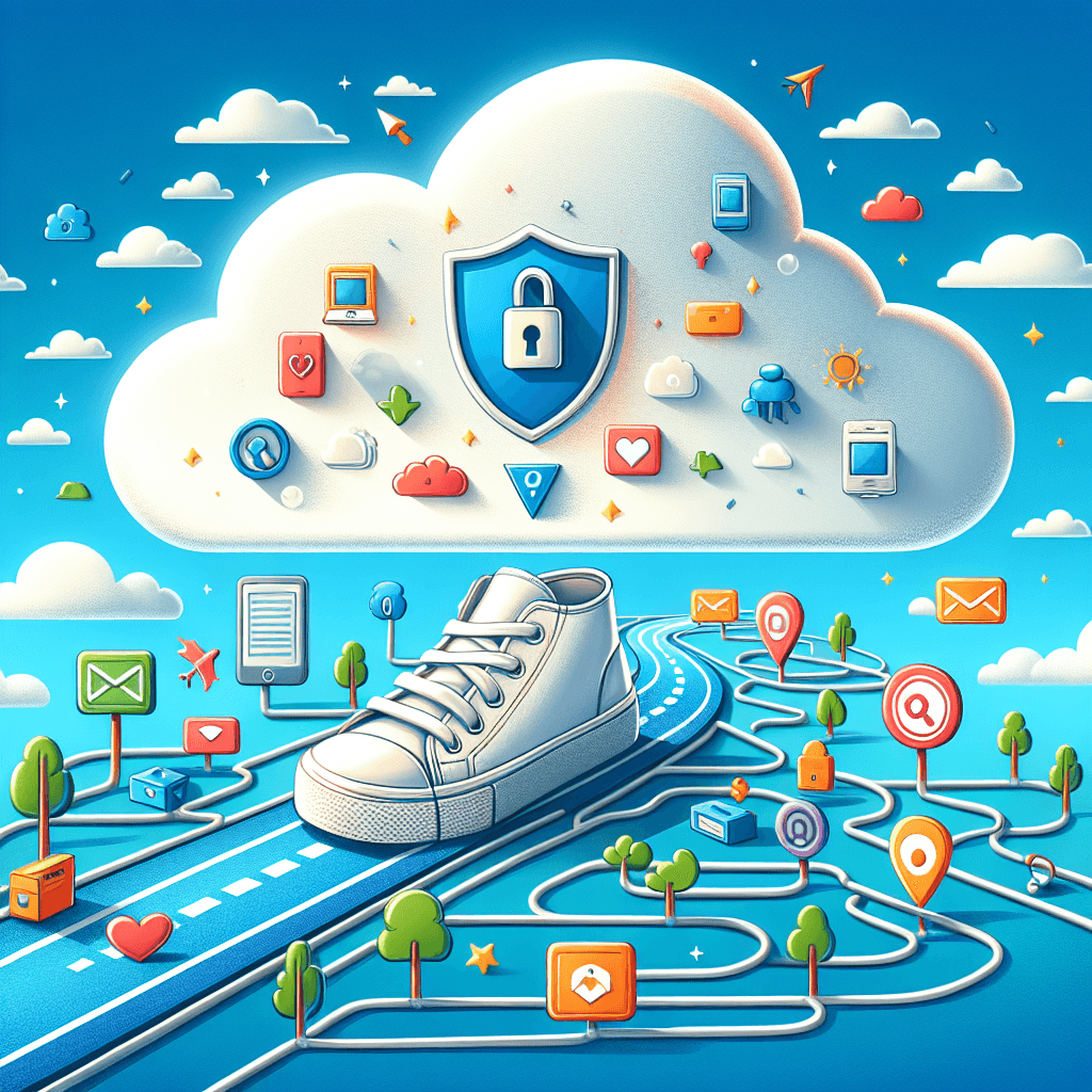 Safe Digital Footprints: Online Safety for Middle Schoolers