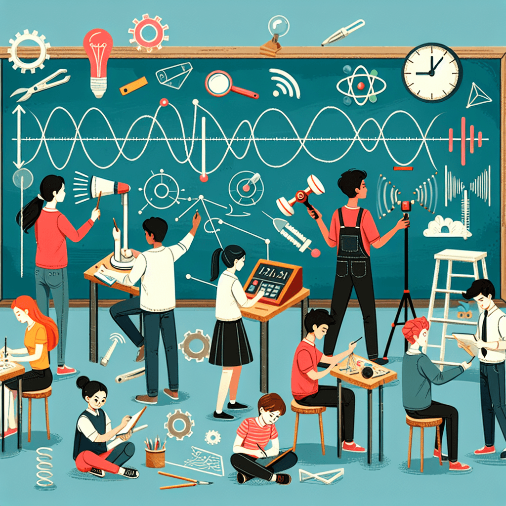 Wave Communicators: Building a Wave-based Communication System