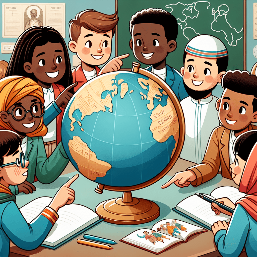 Exploring Perspective and Equity in History