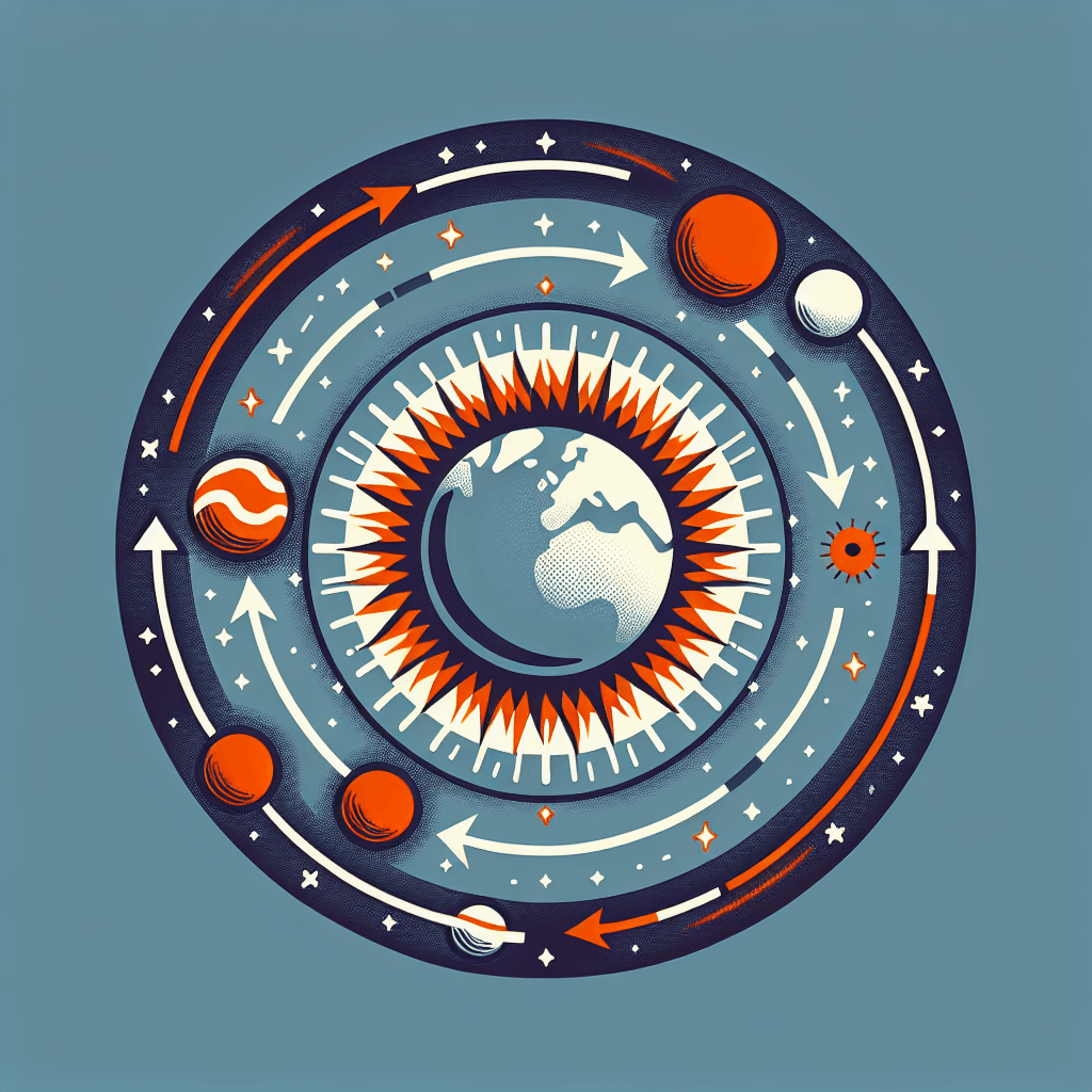 Earth's Movements: Revolutions and Rotations Discovery