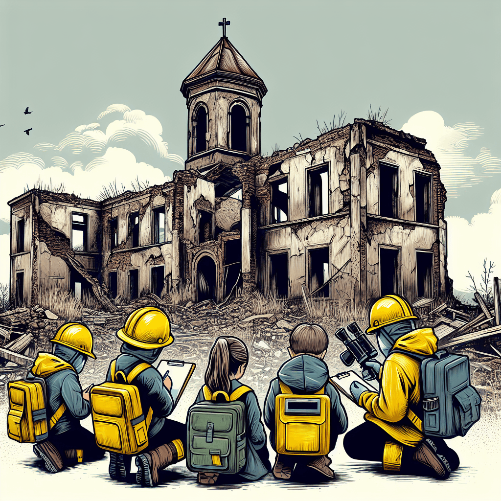 Exploring Chernobyl: CCSS Aligned PSSA Style Questions