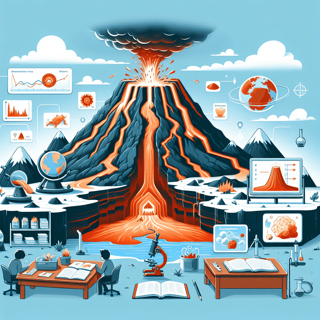 Lava Origins: Exploring Volcanoes and Intrusive Activity