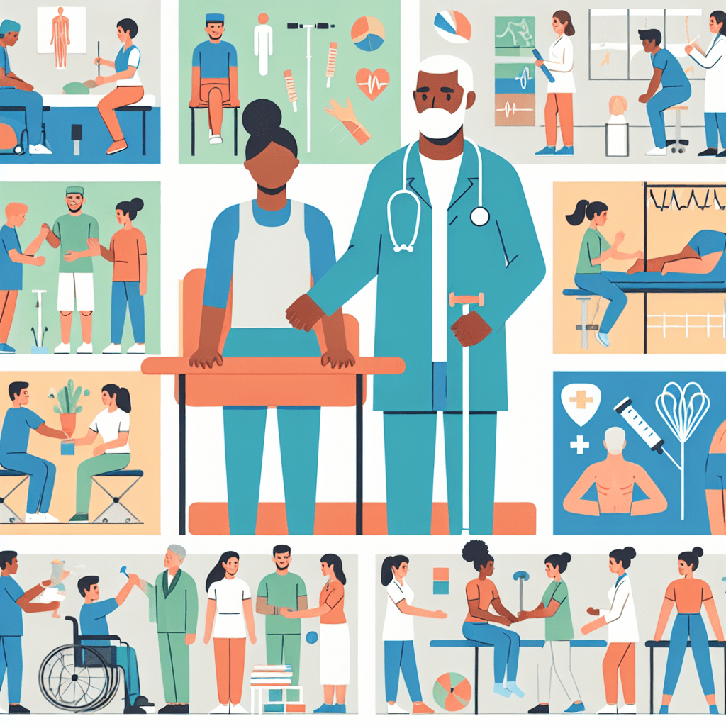 Exploring Occupational Therapy in Health Careers