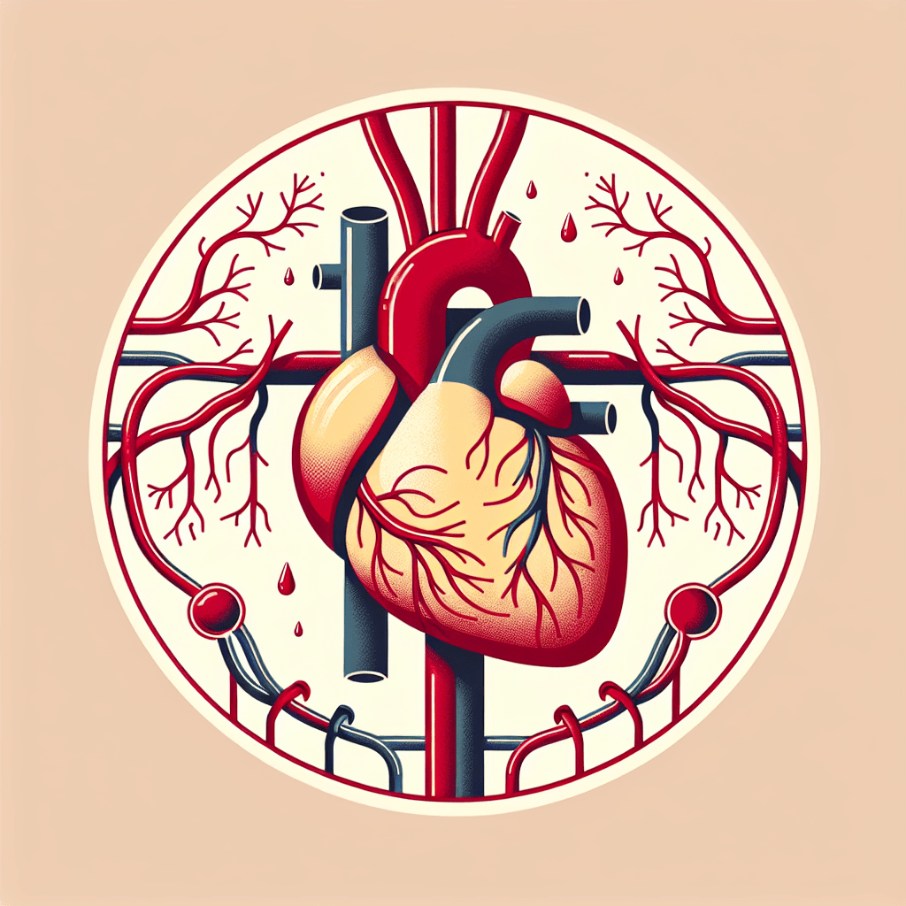 Heart Circulation Sub Plan for Health Class