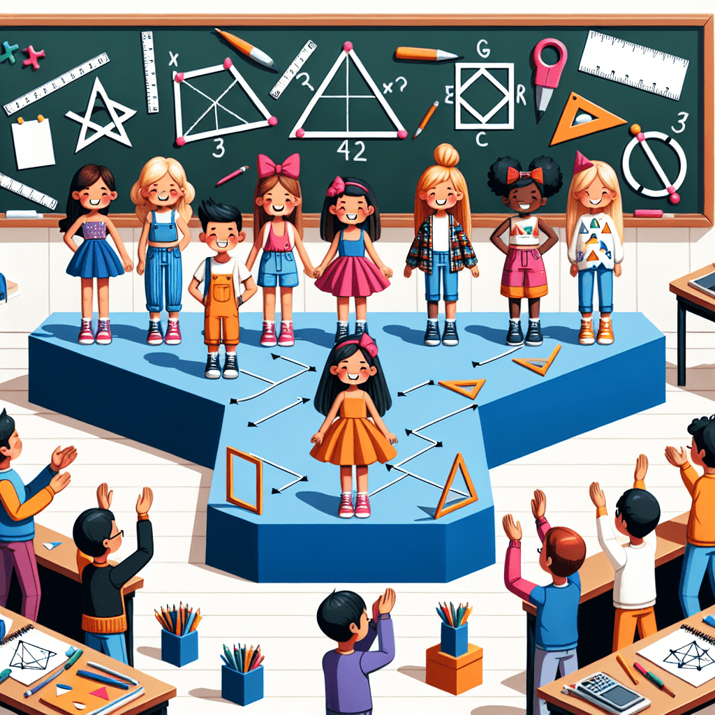 Math Fashion: Transformations on the Runway