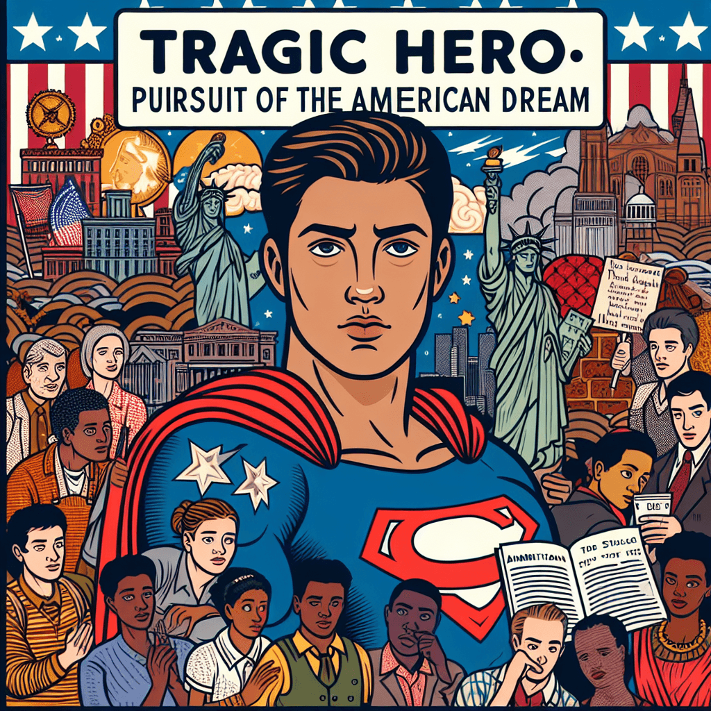 Tragic Hero: Pursuit of the American Dream