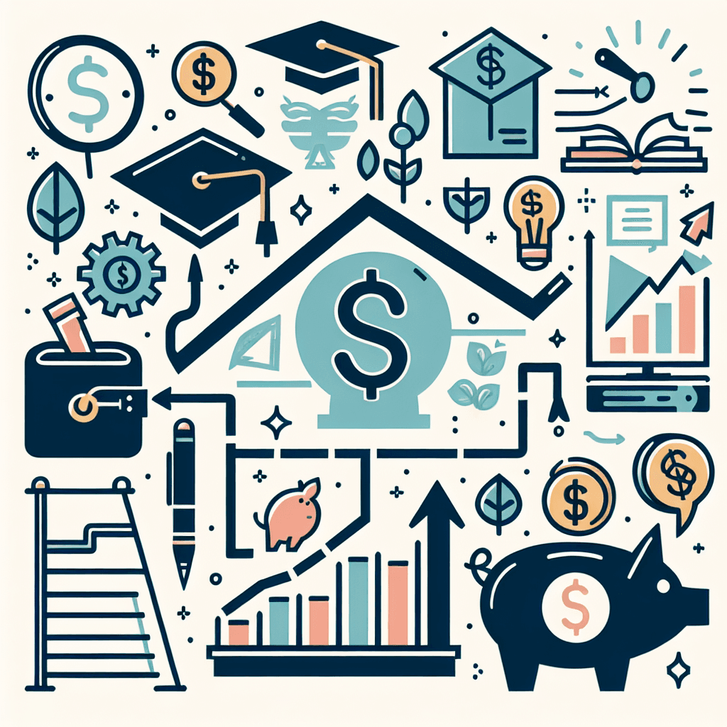 Design Your Future: Financial Plan for Education & Career