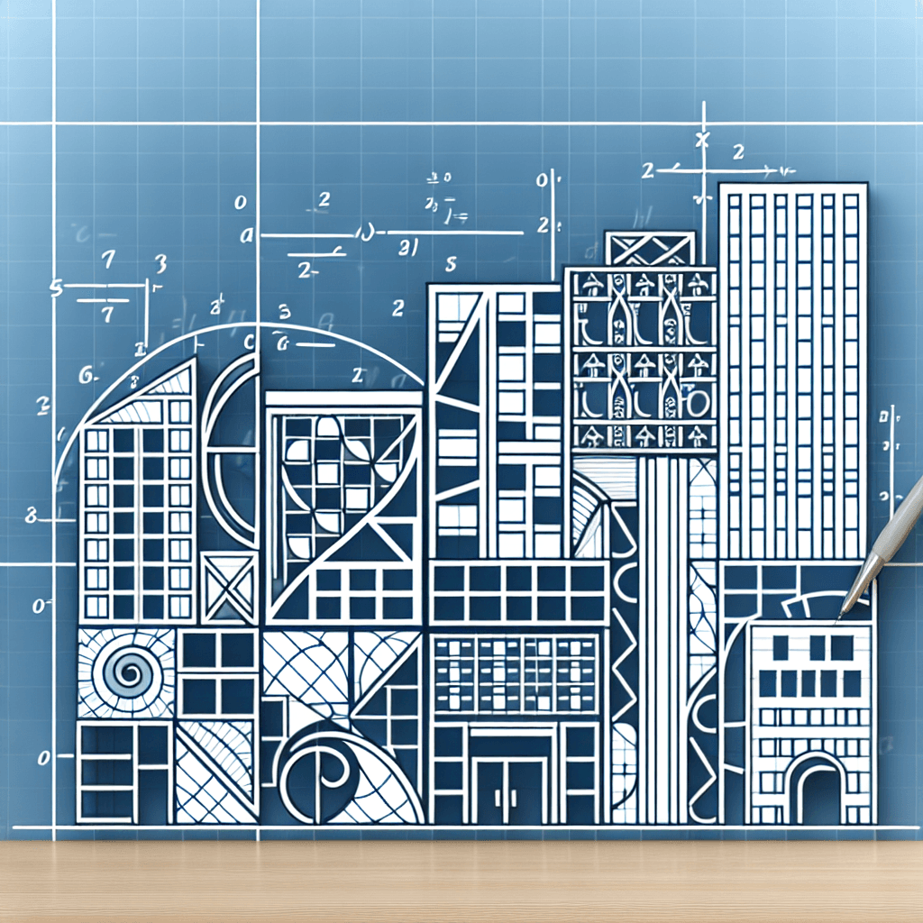 Quadratic Facades: Designing with Mathematical Precision