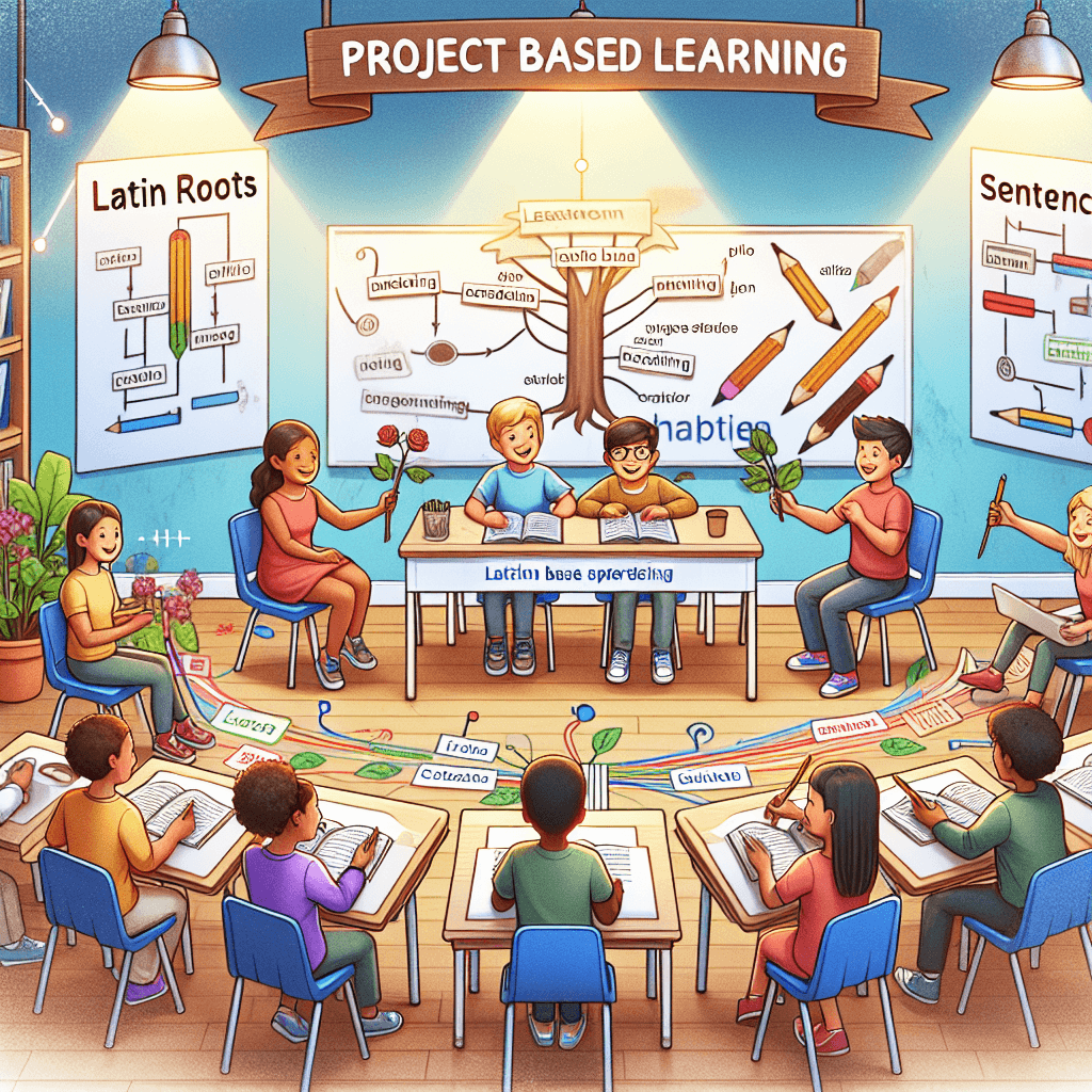 Latin Roots and Sentence Mastery