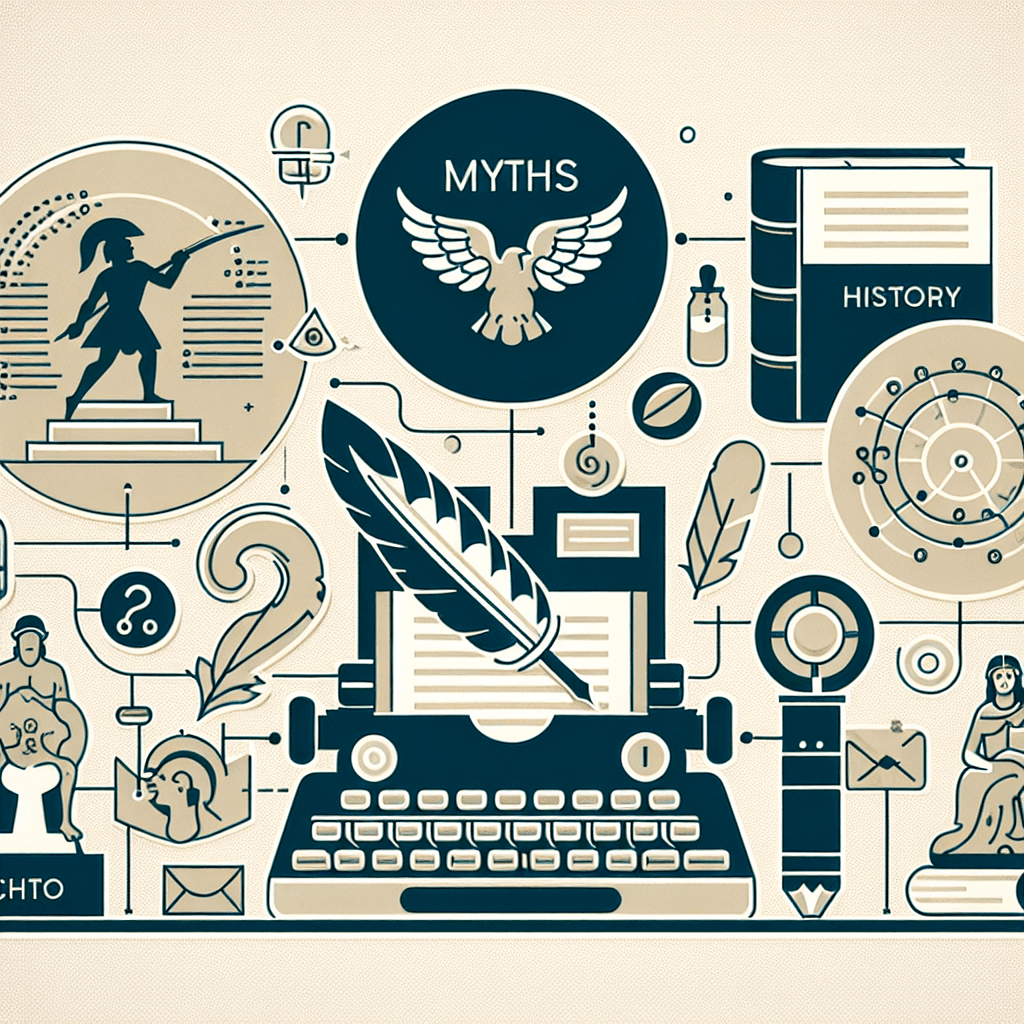 Exploring Myths and History: Write Your Own Narrative