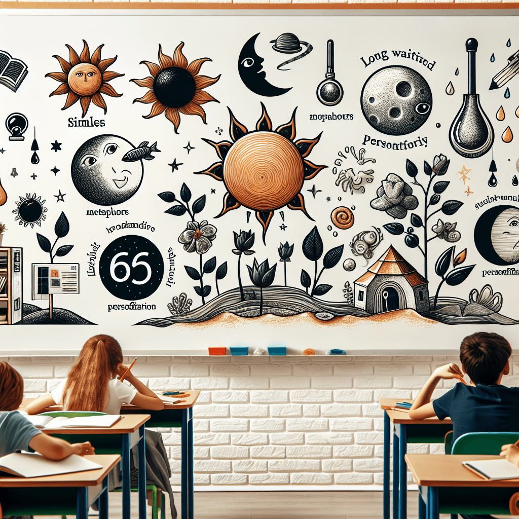 Exploring Literary Devices in "All Summer in a Day"