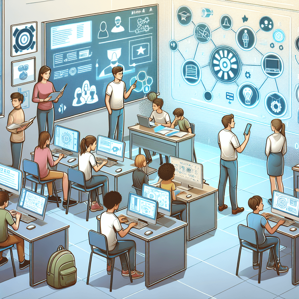 Generative AI in Education: Uses & Limits