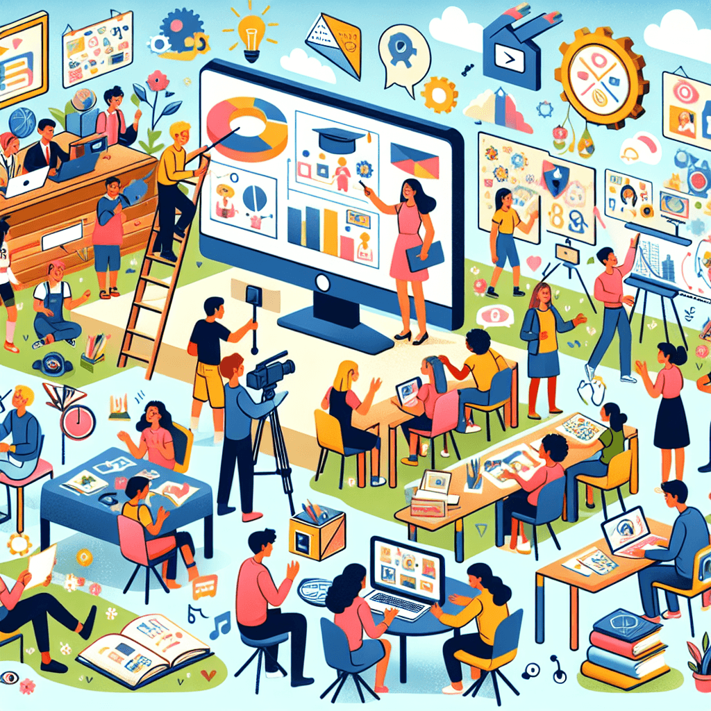 我有一個好故事:製作簡報與口述呈現