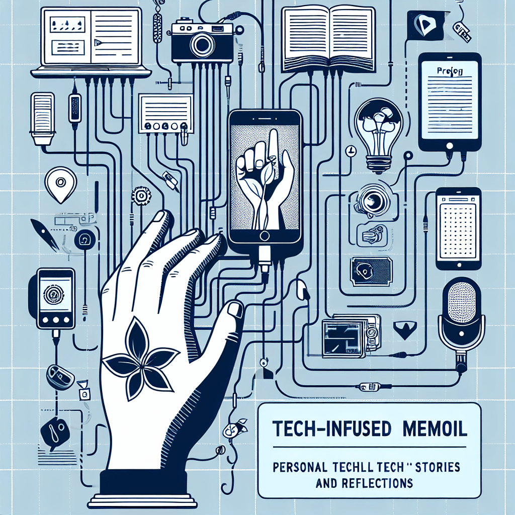 Tech-Infused Memoir: Personal Tech Stories and Reflections