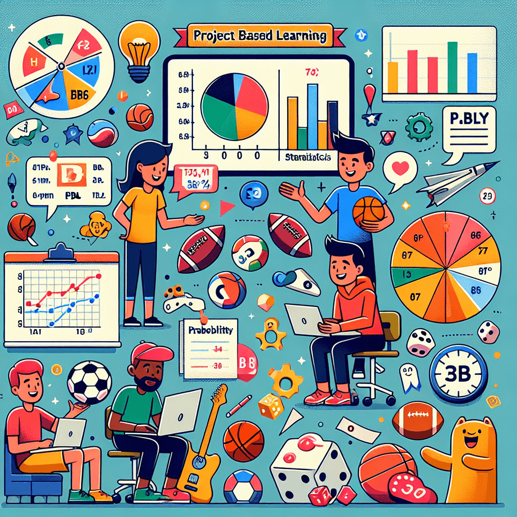 Statistical Sports Analysis with Probability and Data