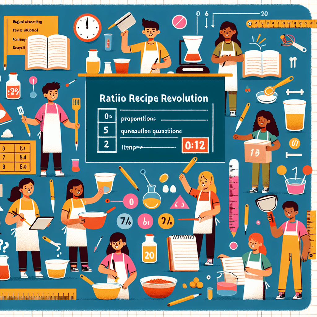 Ratio Recipe Revolution
