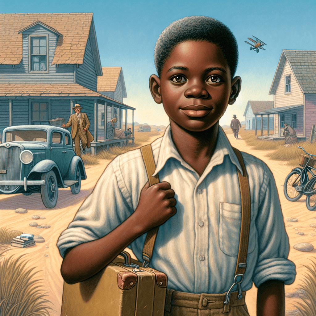 Reflecting on Bud, Not Buddy: Understanding and Expression