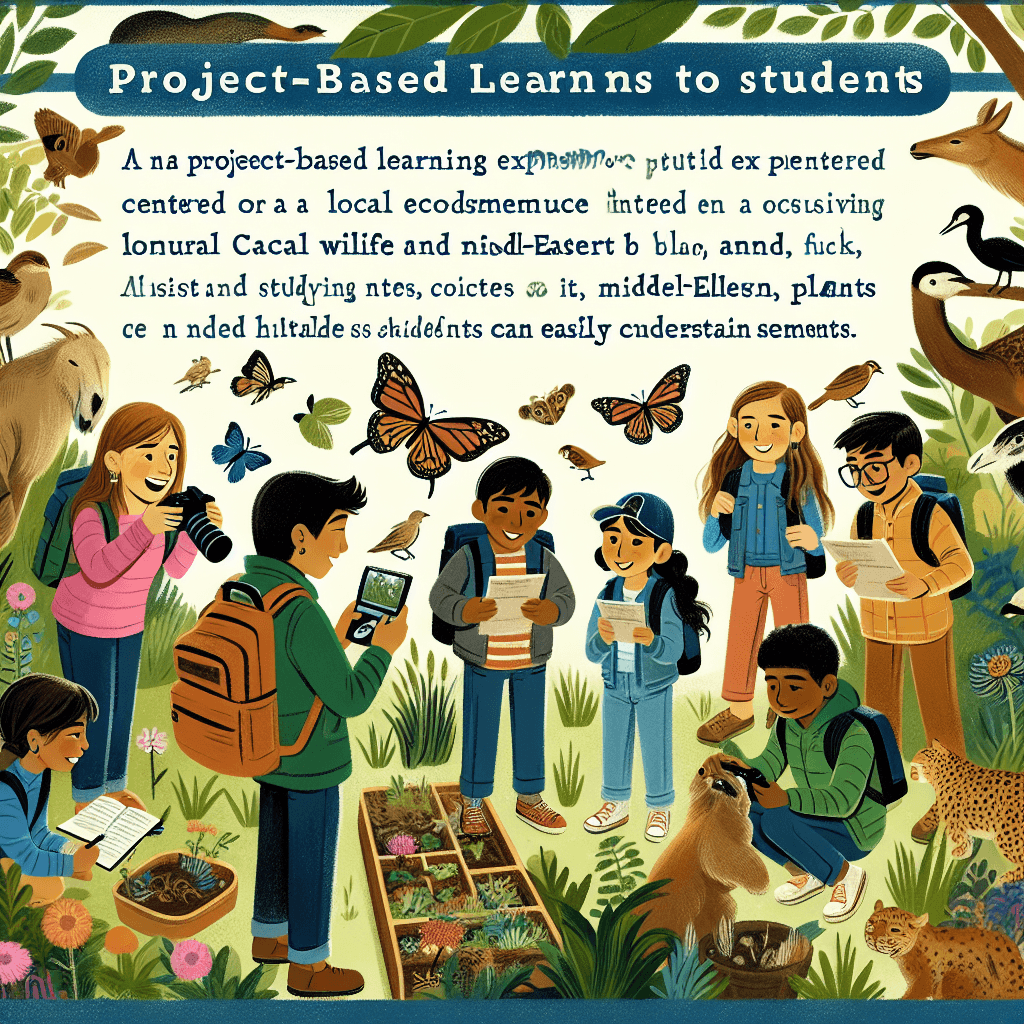 Local Wildlife and Ecosystem Impact Study