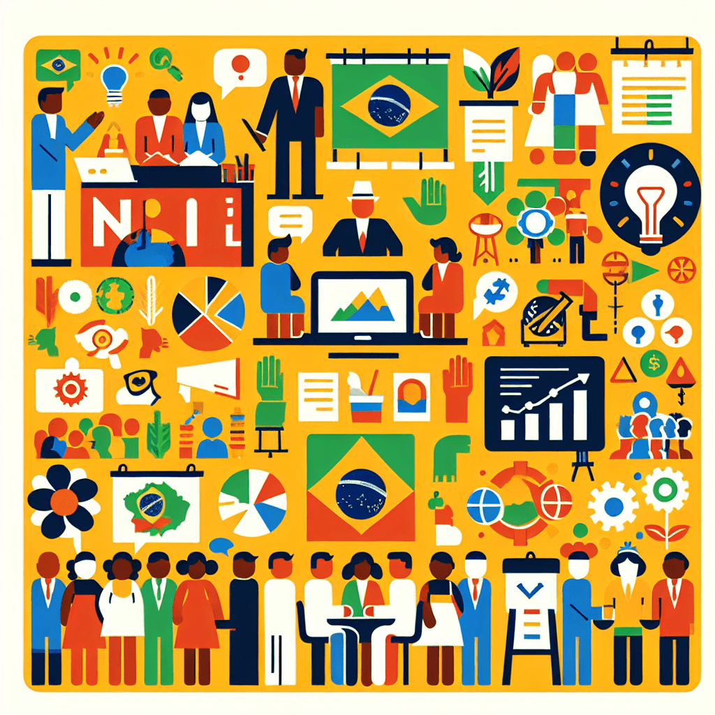 Cultural Diversity and Brazil's Economy