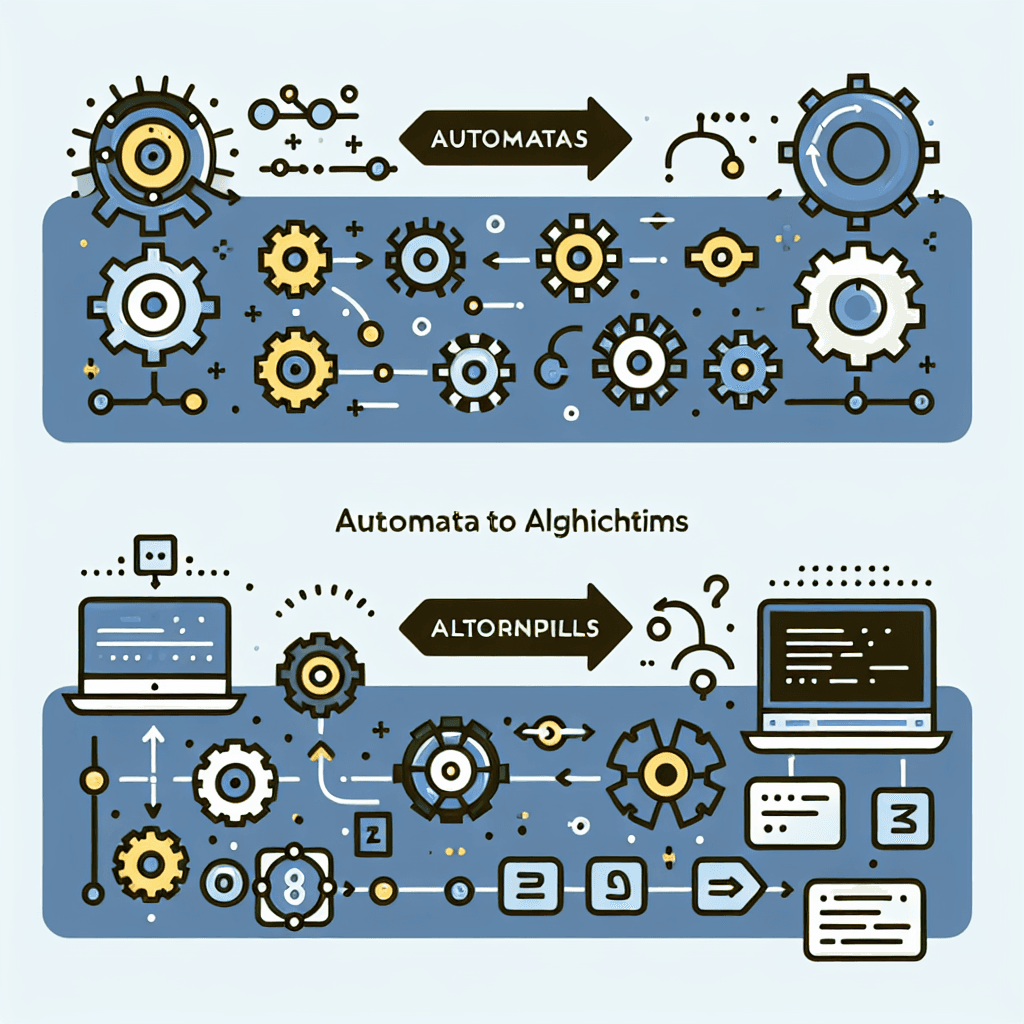 Automata to Algorithms: Bridging Theory and Practice
