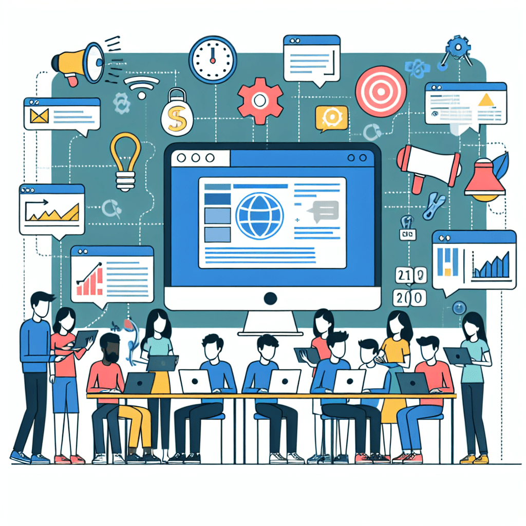 E-commerce Web Development and Marketing Challenge