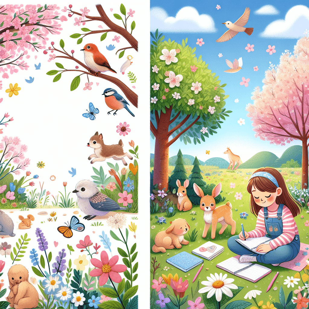 Peeps: Springtime Informational Writing & Research