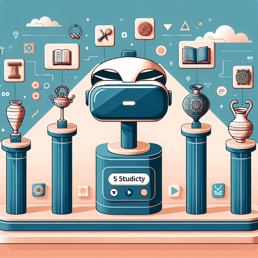 Virtual Museum of the Famous Five