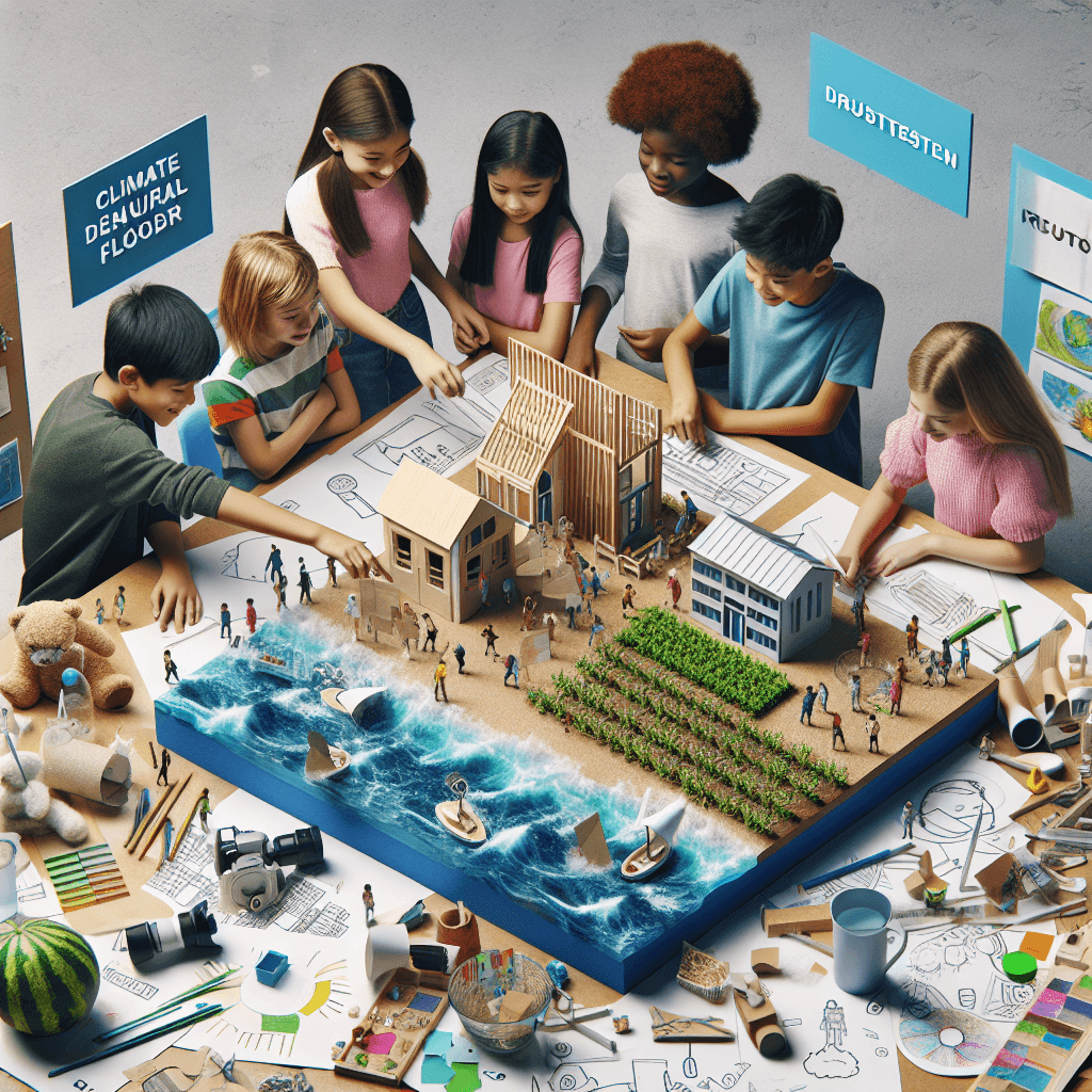 Designing Solutions for Climate and Natural Disaster Protection