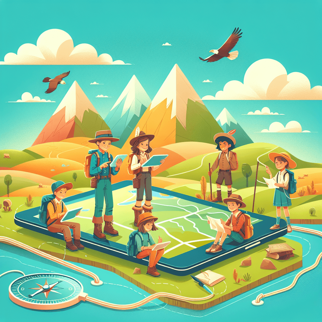 Mapping Lewis and Clark's Route: A Modern Exploration