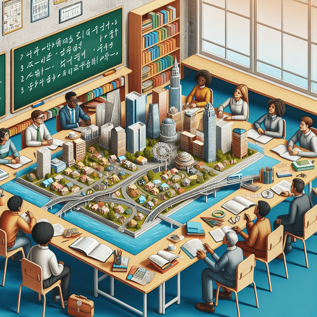 Multilingual Urban Planning for Inclusive Community Spaces