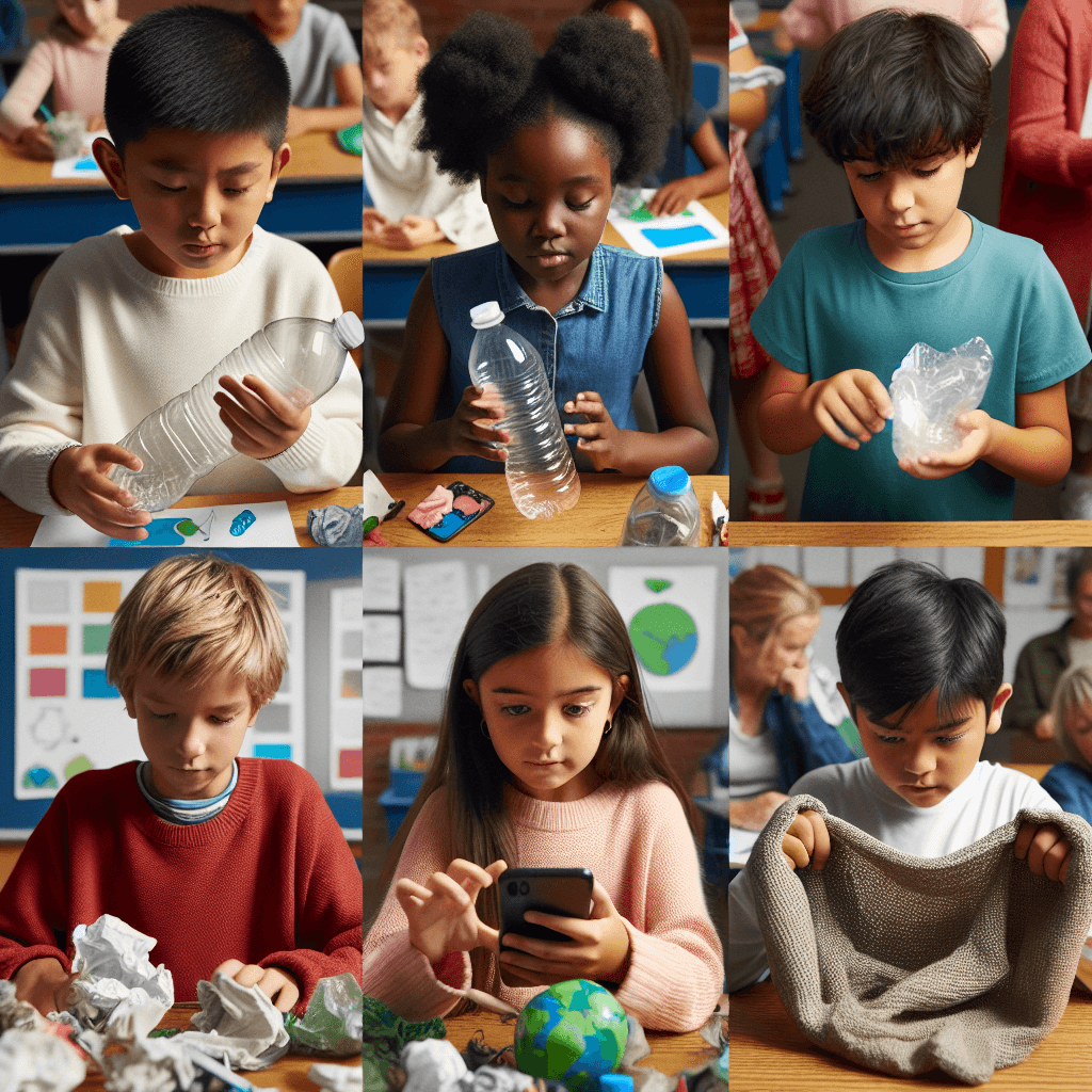 Sustainability and You: Evaluating Consumption and Waste Impact