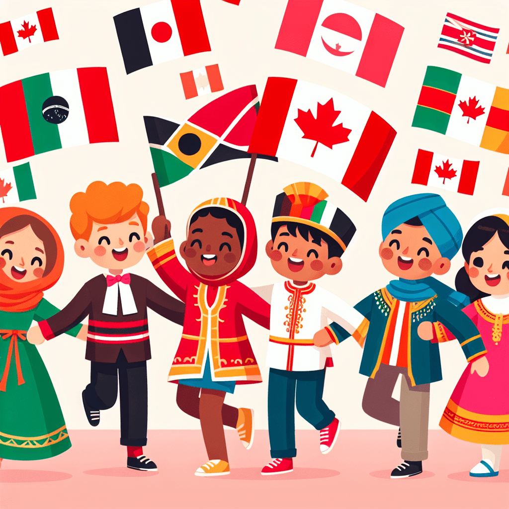 Celebrating Canada's Cultural Diversity Day