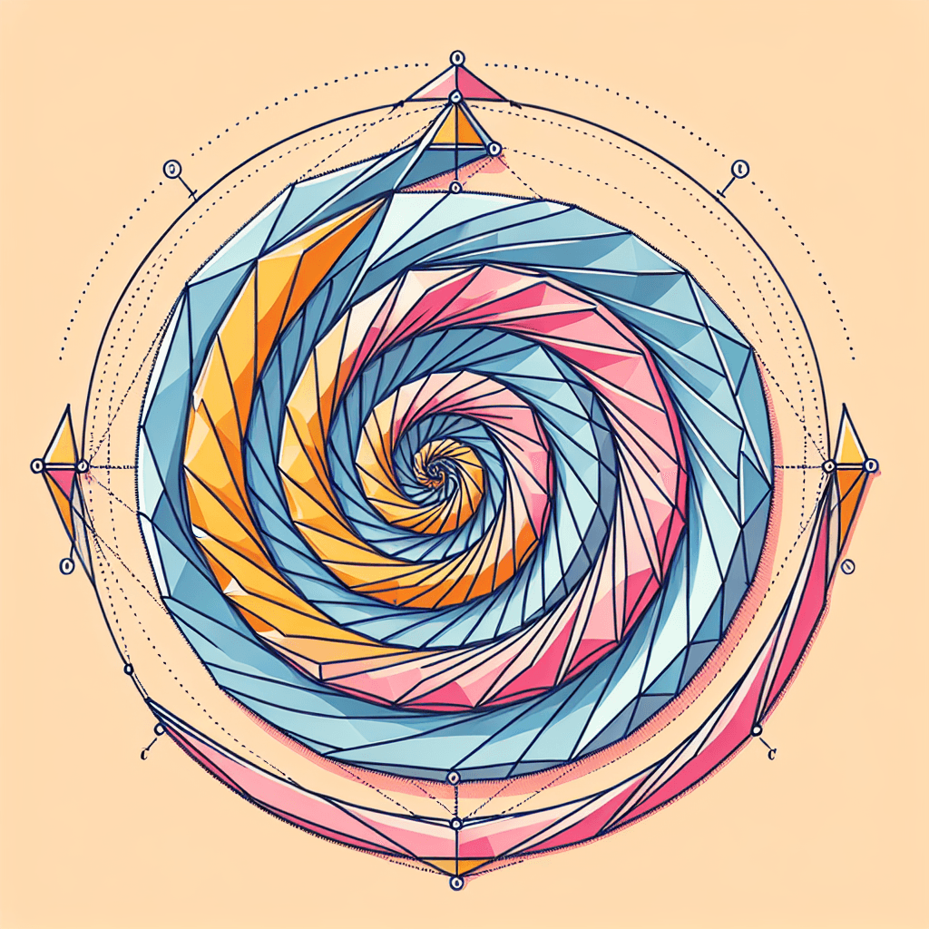 Spiral Geometry: Building a Theodorus Wheel
