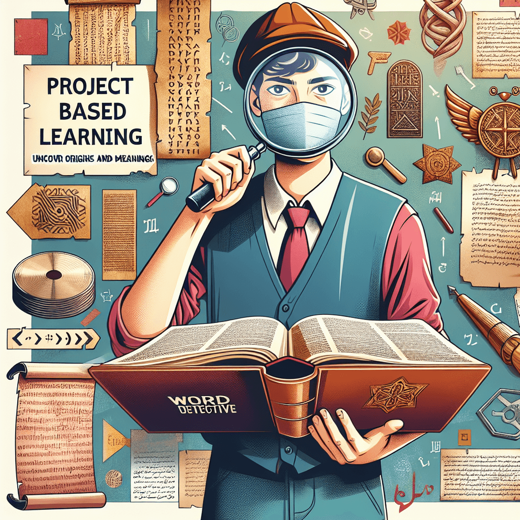 Word Detective: Uncover Origins and Meanings