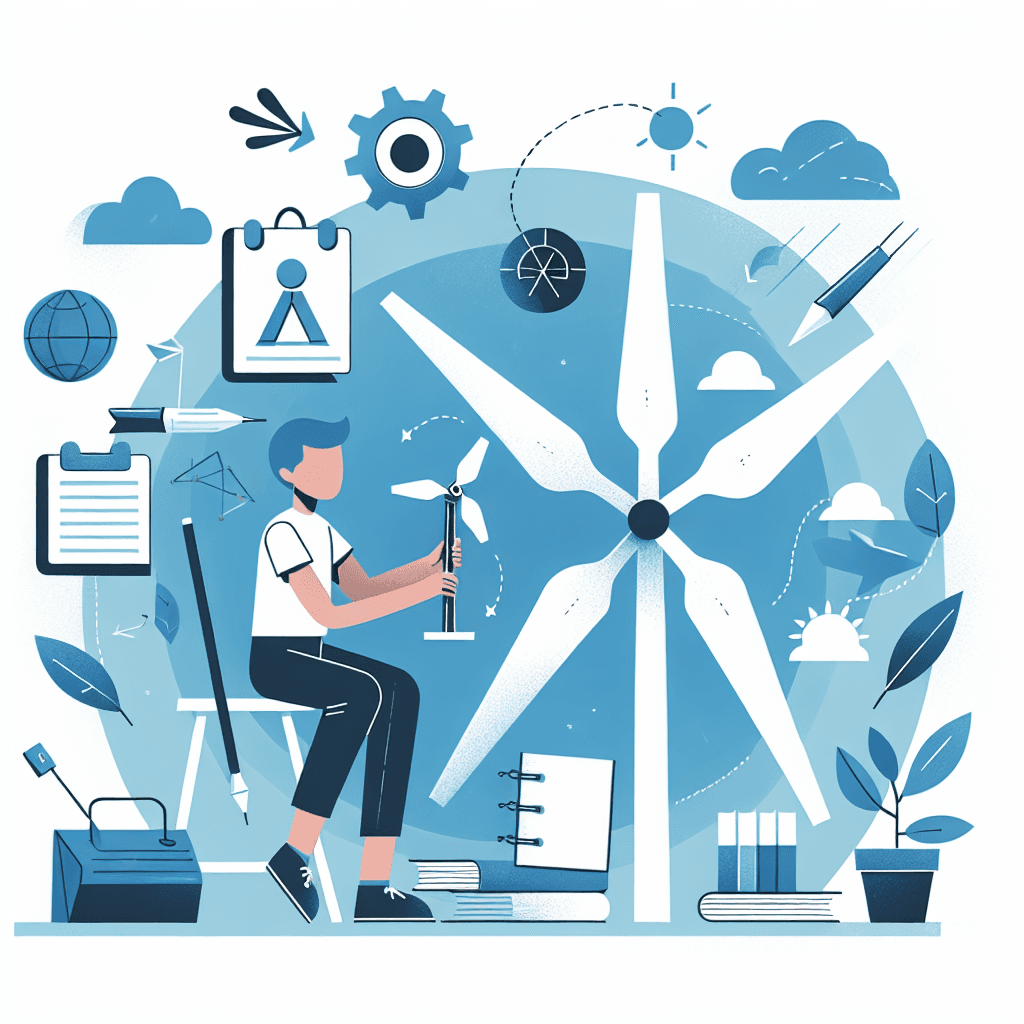 Wind Power Wonders: Learning from William Kamkwamba