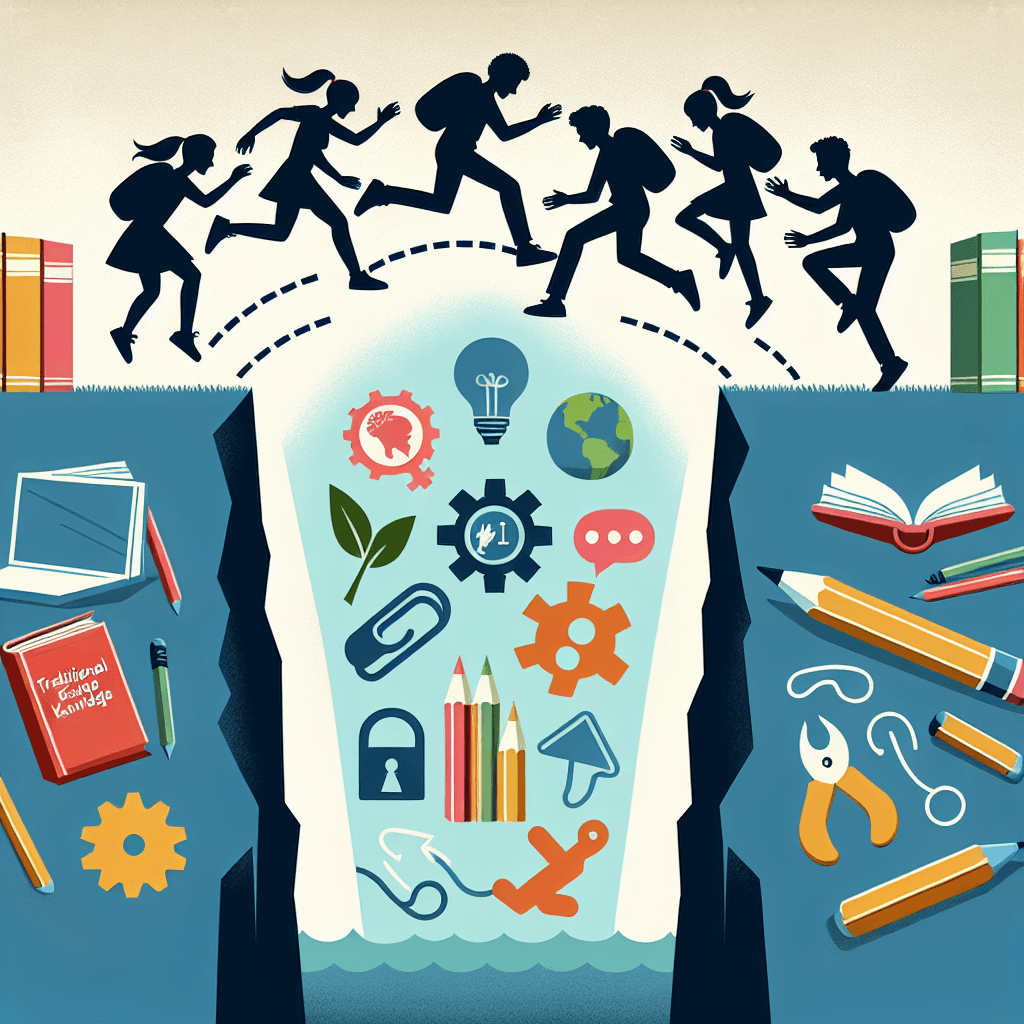 The Leap: Analyzing Themes and Characters