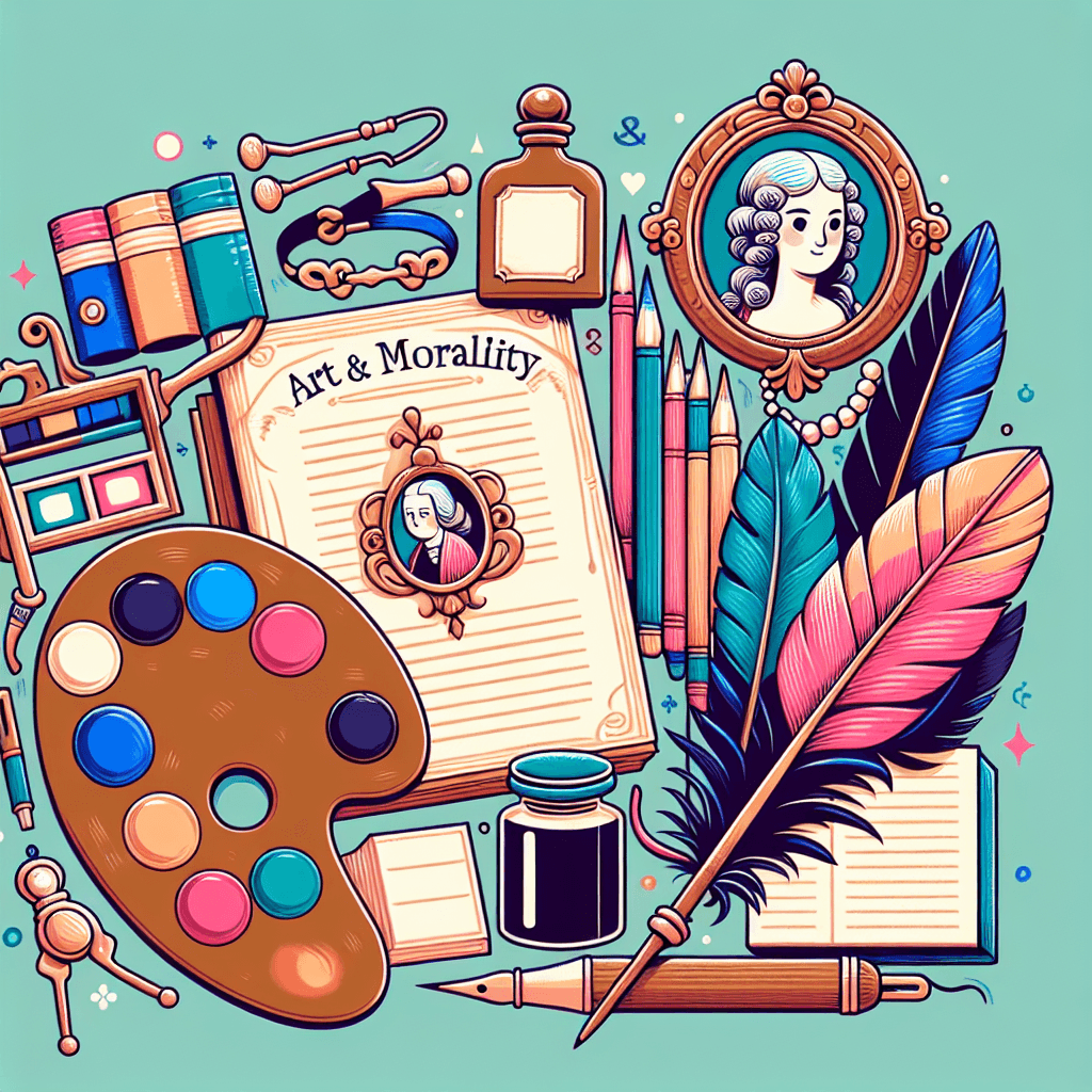 Dorian Gray: Art & Morality