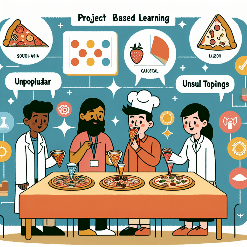 Exploring Tastes: Tasting Unpopular Pizza Toppings!
