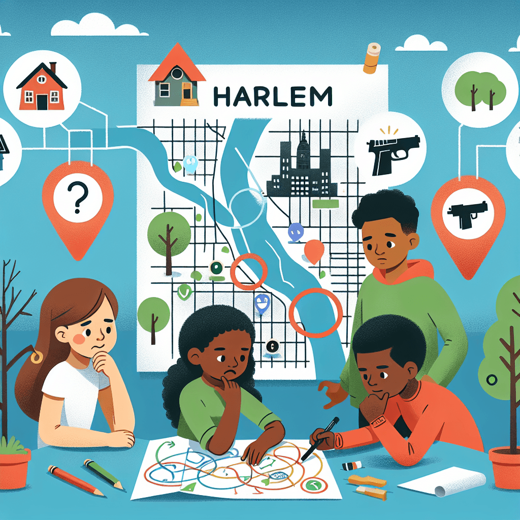 Tackling Harlem's Community Challenges: Gun Violence, Housing, Green Space