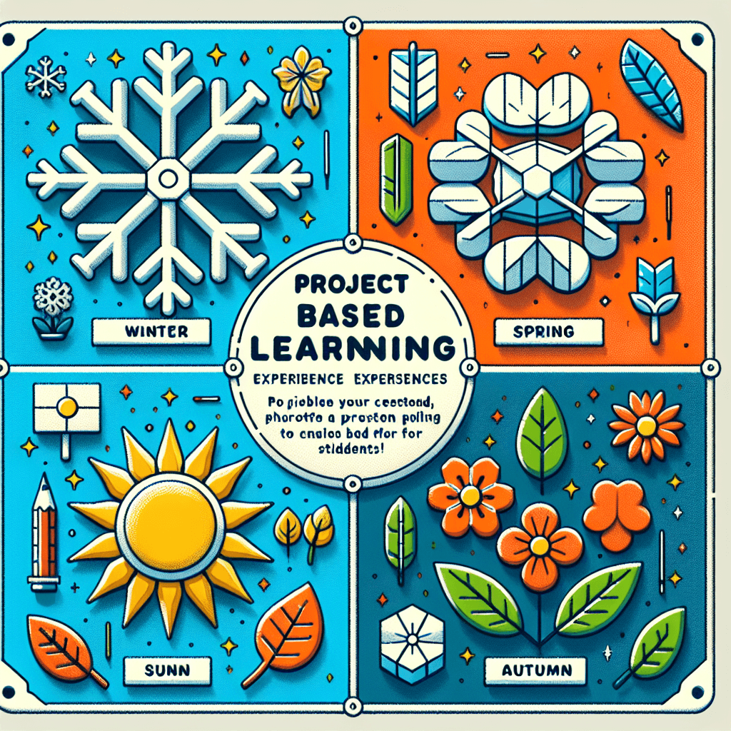 Exploring Seasons with 3D Printing