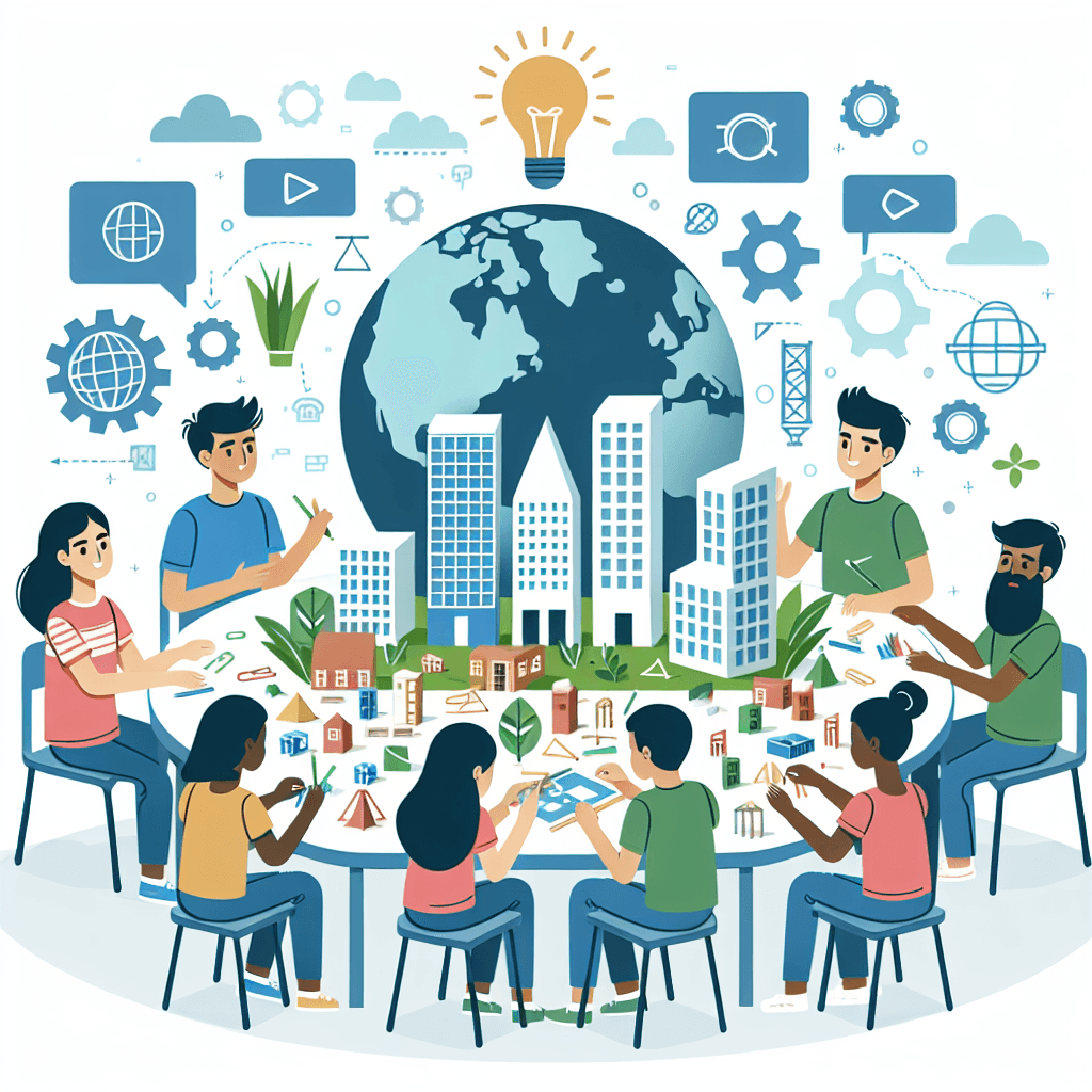 Building Our Future: Design a Society