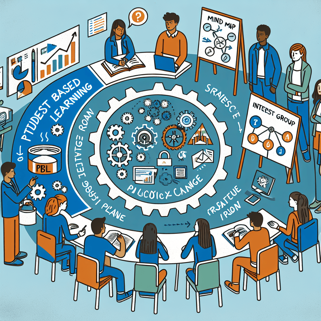 Interest Group Strategic Plan: Policy Change Project