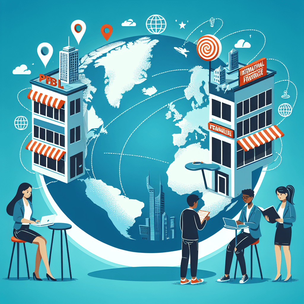 Franchise Abroad: International Business Plan