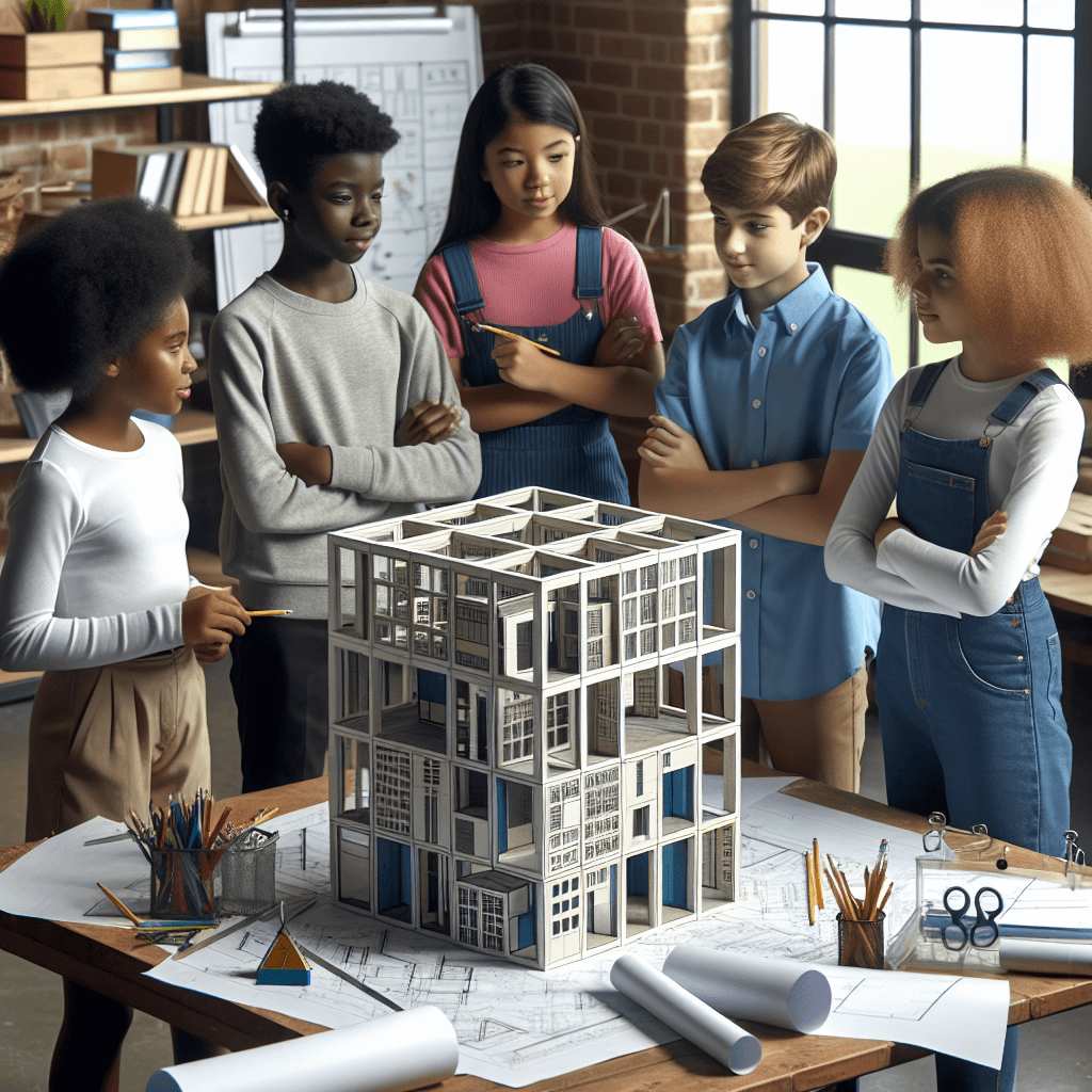 Cube Buildings: Research, Argument, and Informative Writing