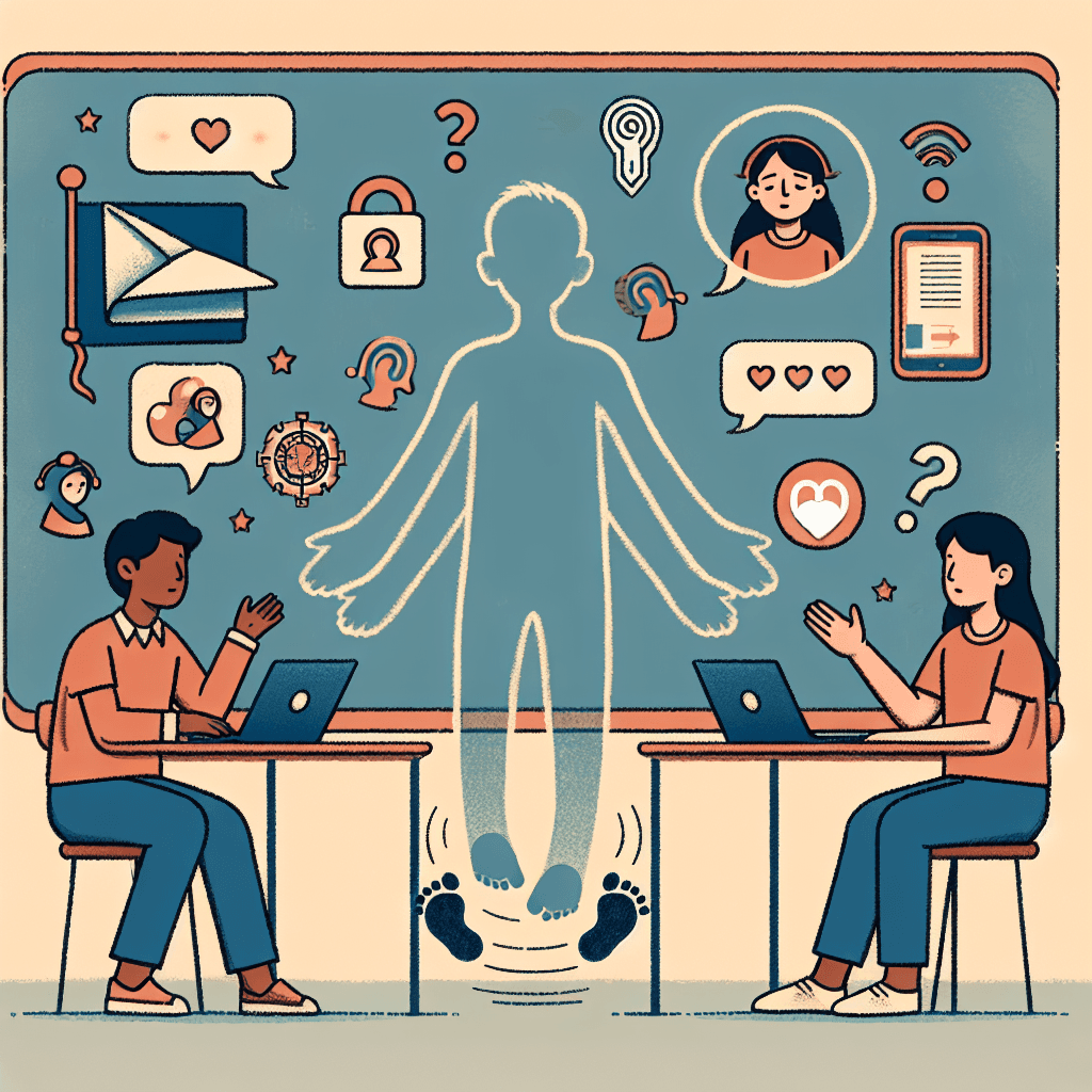 The Invisible Boy: A Journey into Empathy